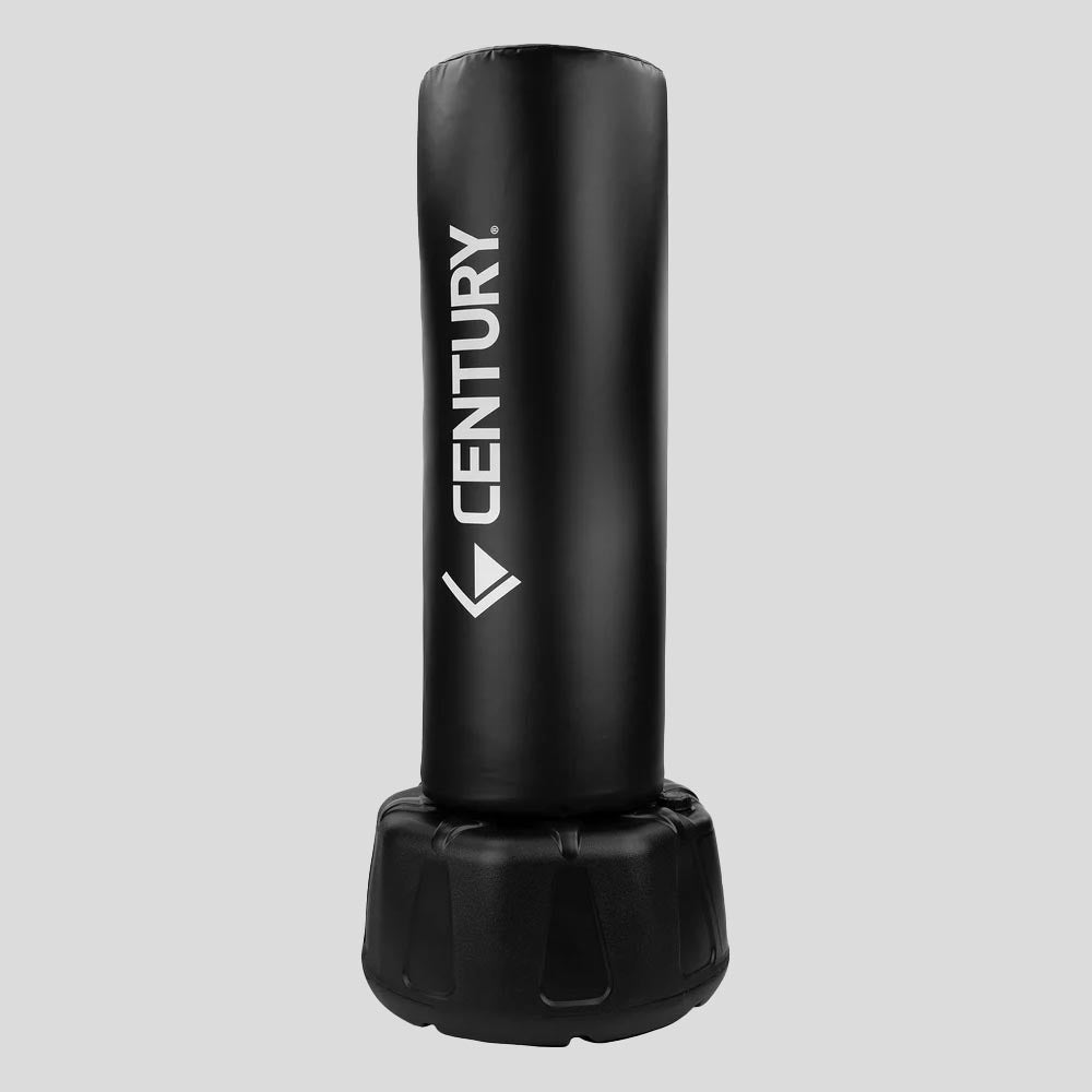 Black Century Wavemaster 2XL Pro Freestanding Punch Bag