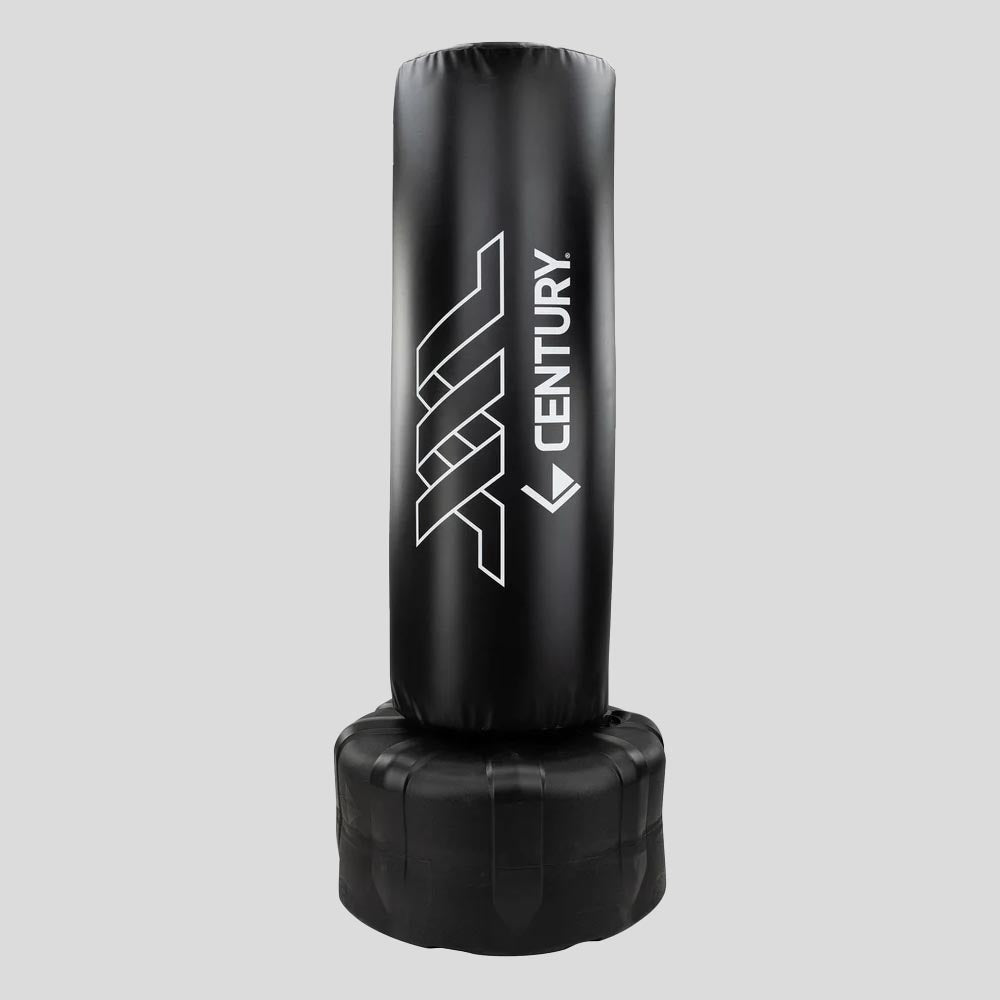 Black Century XXL Wavemaster Freestanding Punch Bag