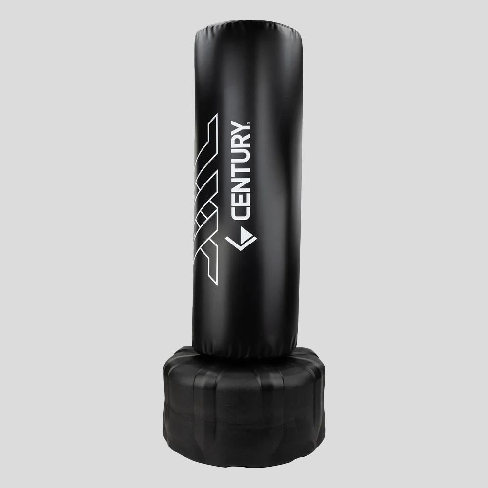 Black Century XXL Wavemaster Freestanding Punch Bag