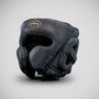 Fumestu FMT1 Thai Boxing Head Guard Black