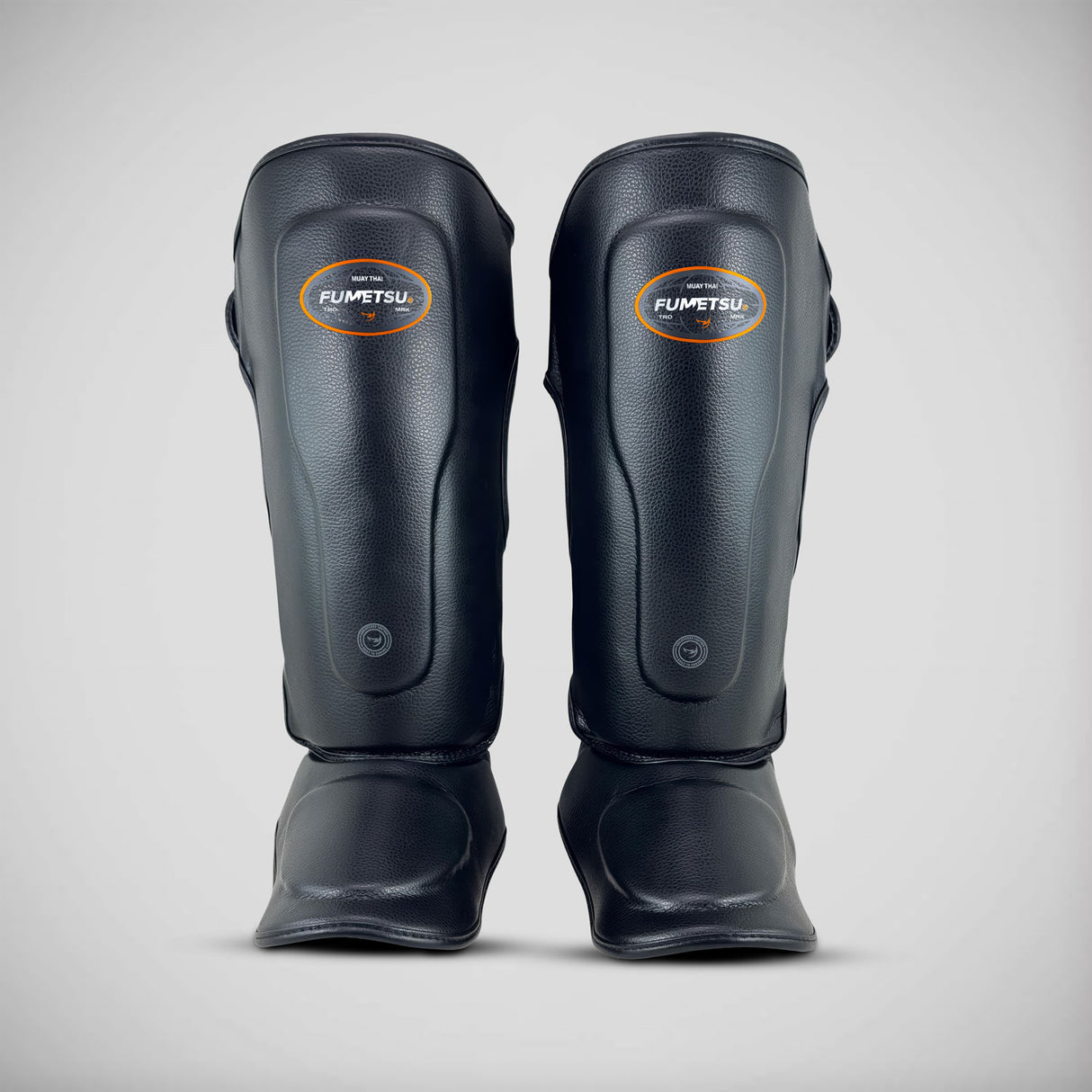 Fumestu FMT1 Thai Shin Guards Black