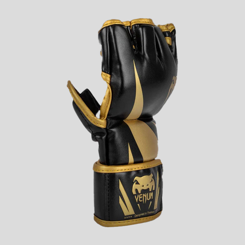 Venum Challenger 2.0 MMA Gloves Black/Gold