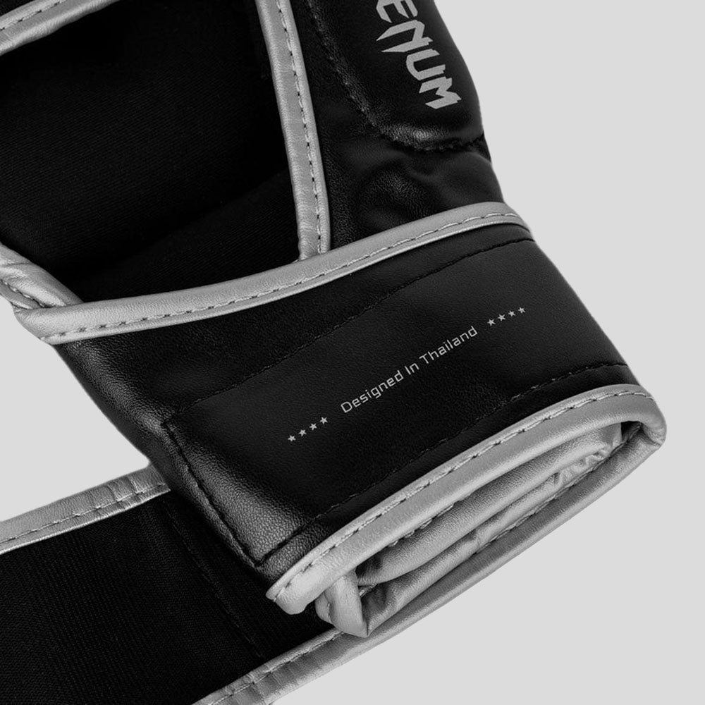 Venum Challenger 2.0 MMA Gloves Black/Silver