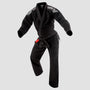 Black Fumetsu Shield MK2 Mens BJJ Gi