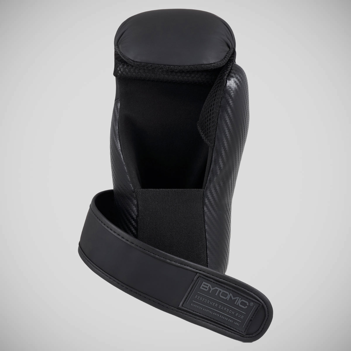 Black/Black Bytomic Performer Carbon Evo Pointfighter Gloves