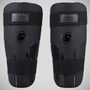 Black/Black Bytomic Performer Carbon Evo Shin Guards
