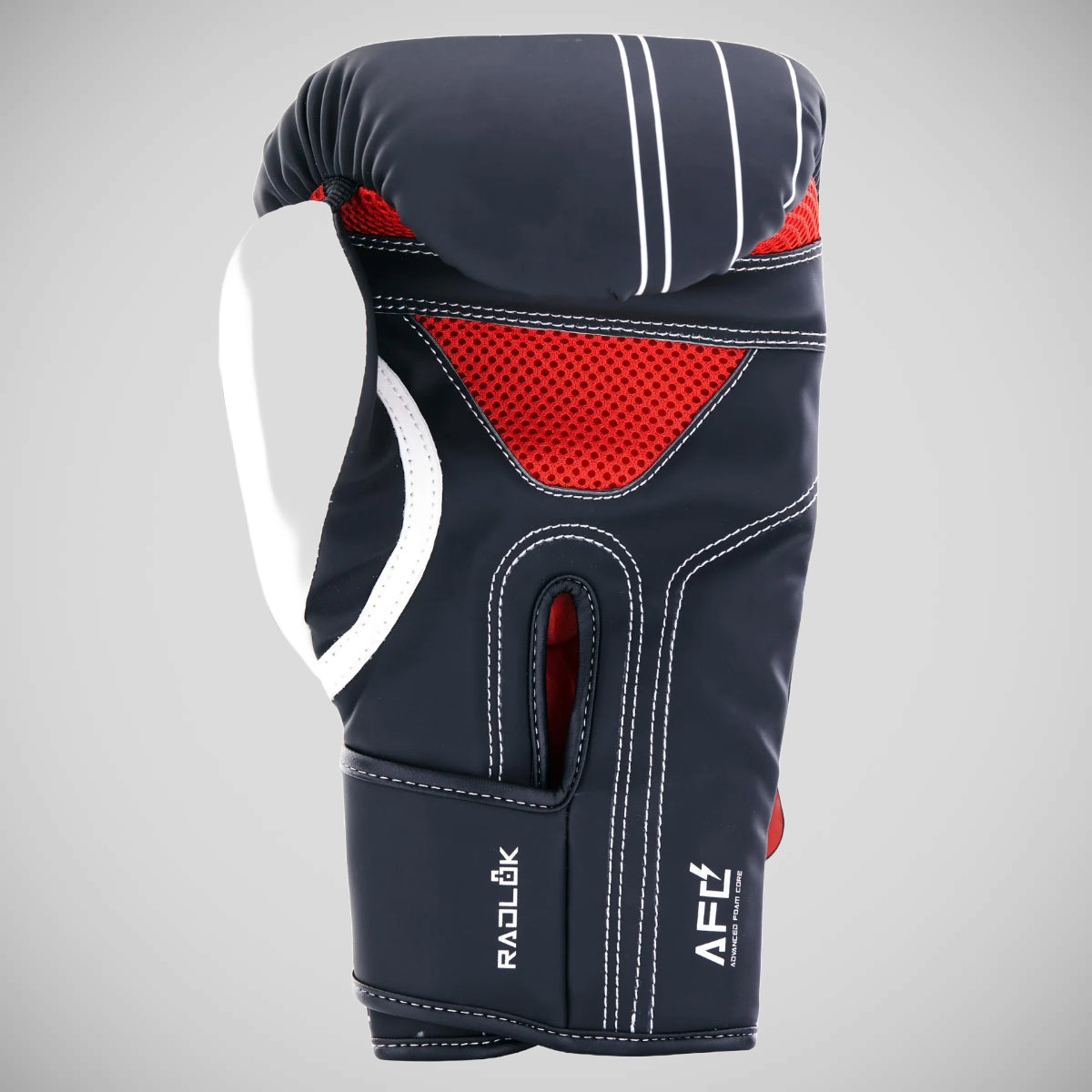 Black/White/Red Century Brave IV Boxing Gloves