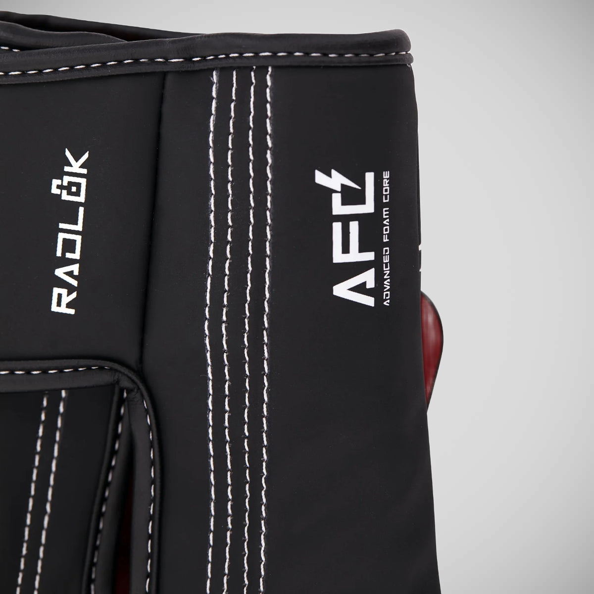 Black/White/Red Century Brave IV Boxing Gloves