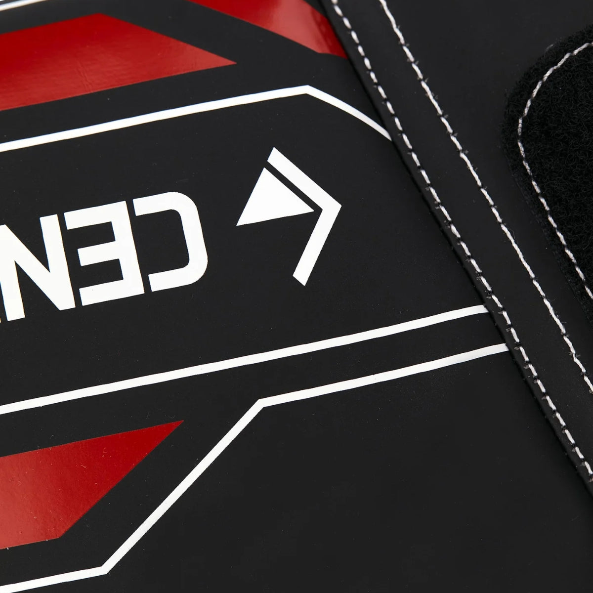 Black/White/Red Century Brave IV Boxing Gloves