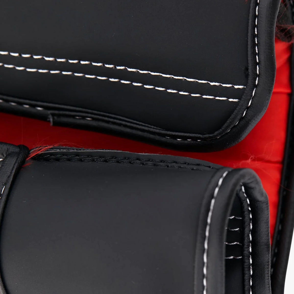 Black/White/Red Century Brave IV Boxing Gloves