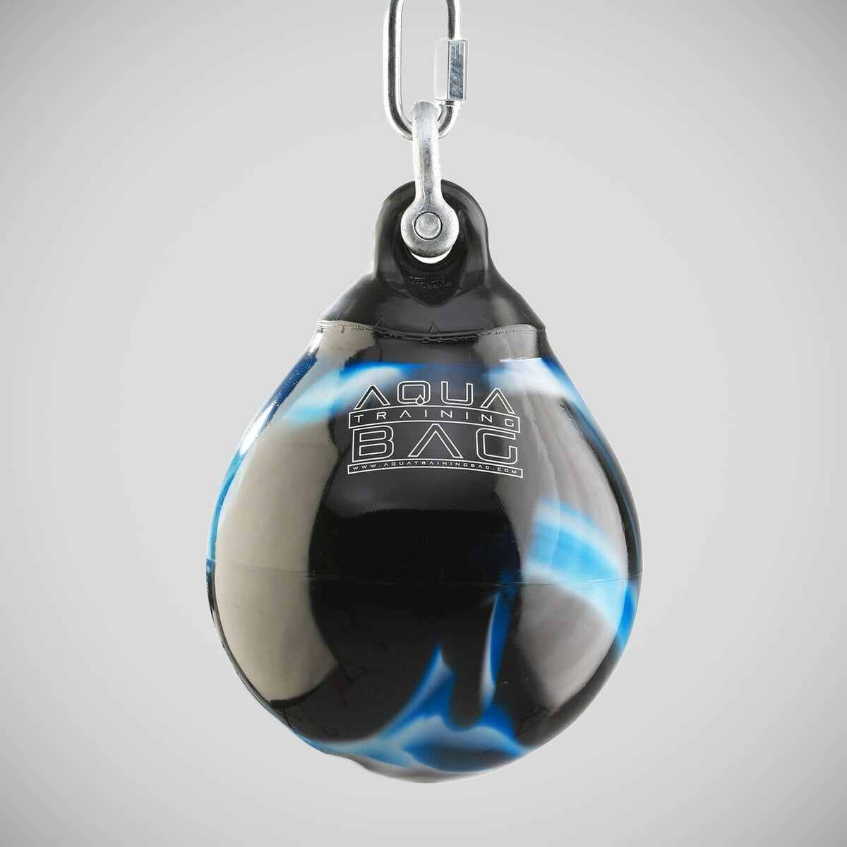 Blue Aqua 12" 35lb Headhunter Training Bag