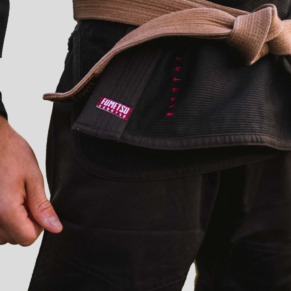 Black Fumetsu Berserker BJJ Gi