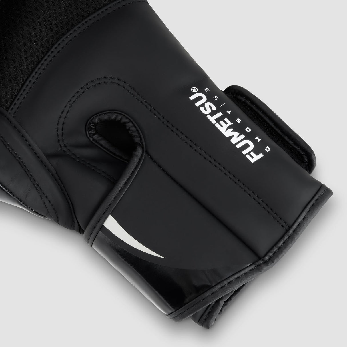 White/Black/Grey Fumetsu Ghost S3 Boxing Gloves