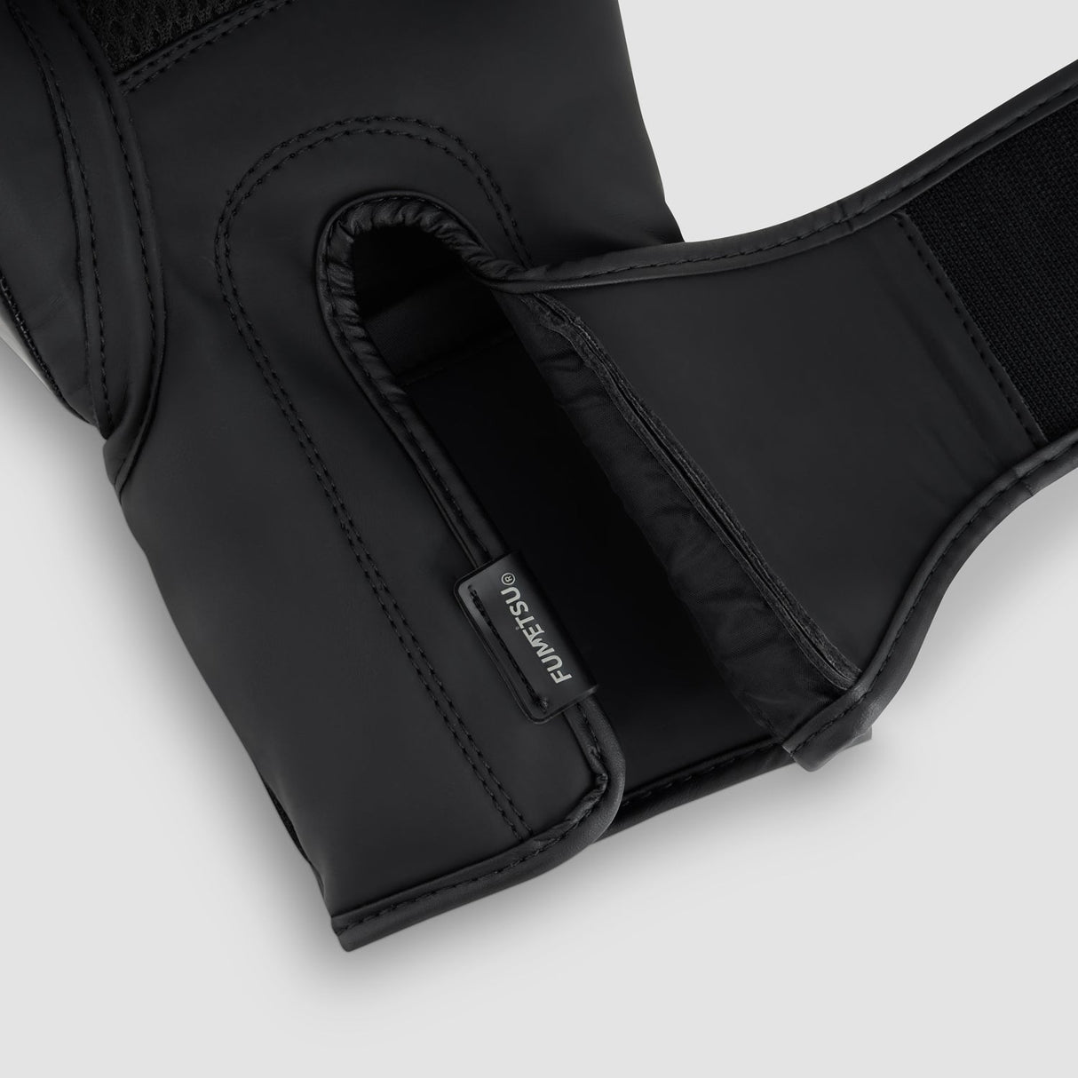 White/Black/Grey Fumetsu Ghost S3 Boxing Gloves