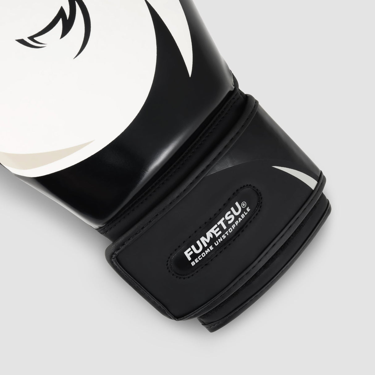 White/Black/Grey Fumetsu Ghost S3 Boxing Gloves