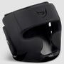 Black/Black Fumetsu Ghost S3 Head Guard