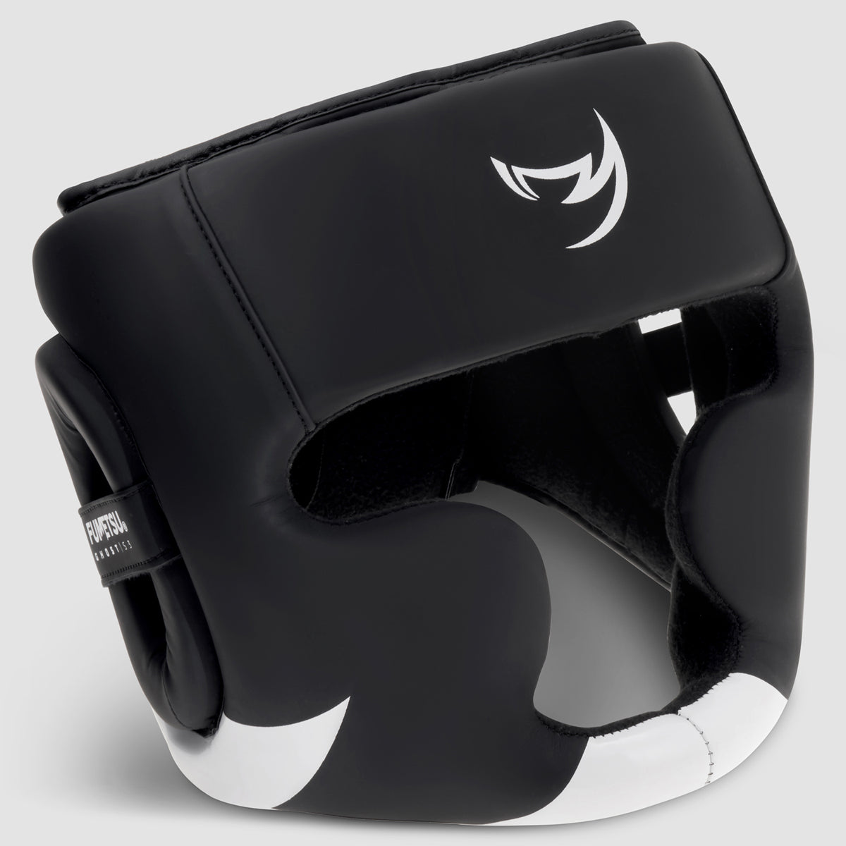 Black/White Fumetsu Ghost S3 Head Guard