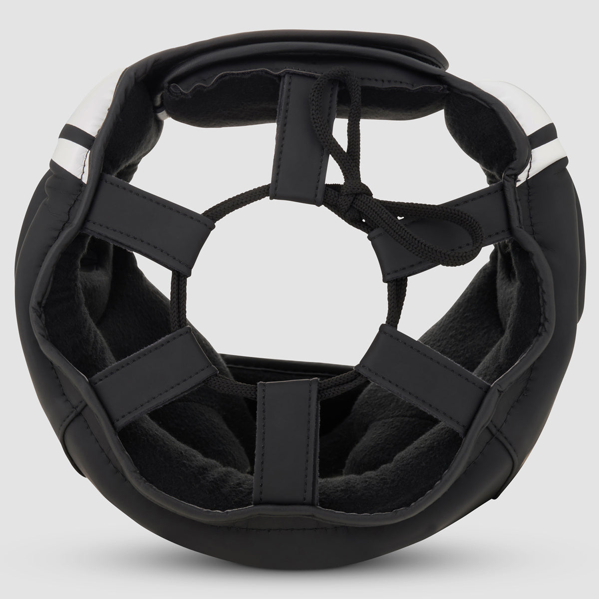 Black/White Fumetsu Ghost S3 Head Guard