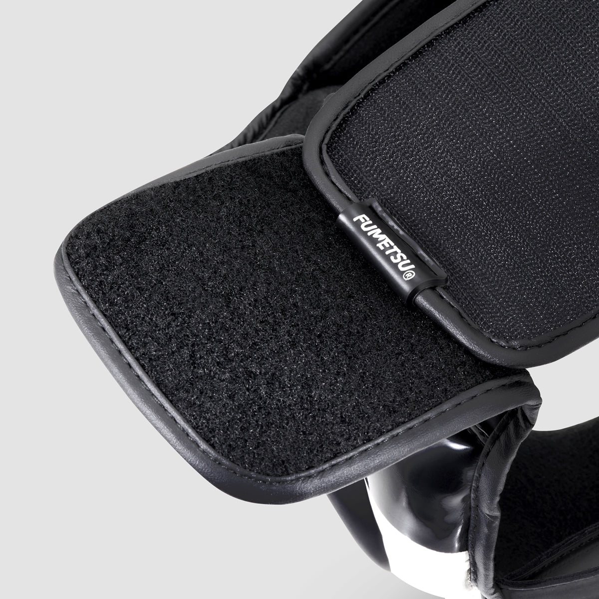 White/Black/Grey Fumetsu Ghost S3 Head Guard