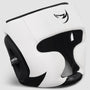 White/Black/Grey Fumetsu Ghost S3 Head Guard