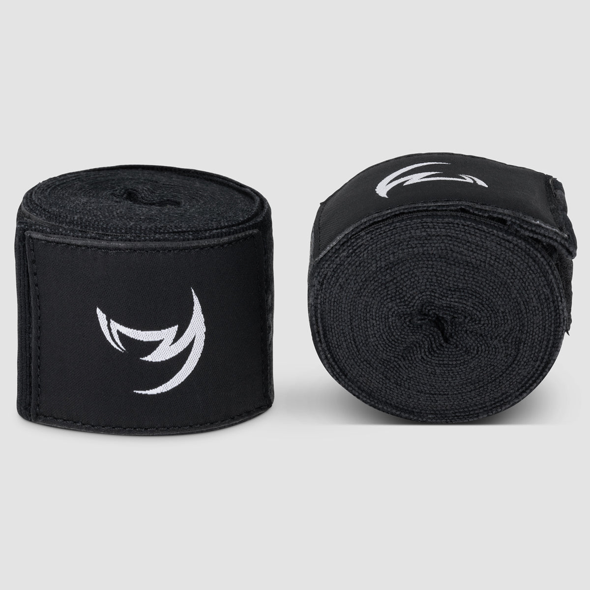 Black Fumetsu Icon Hand Wraps
