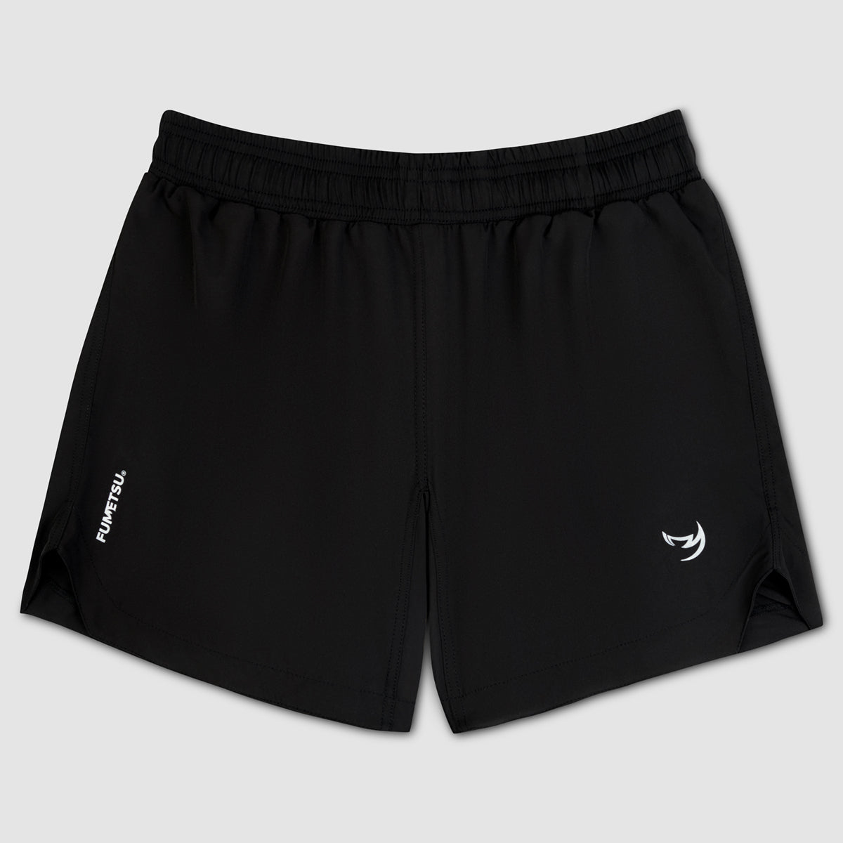 Black Fumetsu Origins Fight Shorts