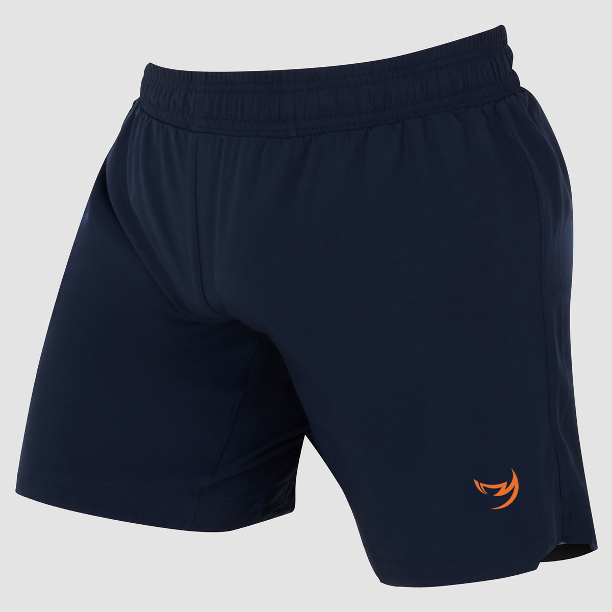 Navy Fumetsu Origins Fight Shorts