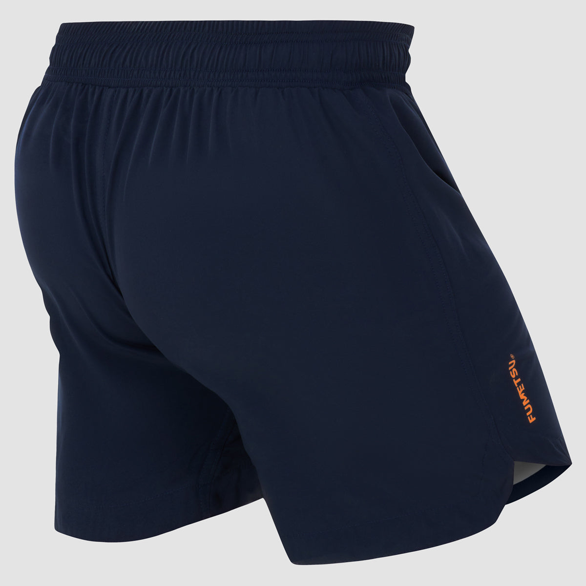 Navy Fumetsu Origins Fight Shorts