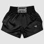 Black Fumetsu Origins Muay Thai Shorts