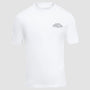 White Fumetsu Varsity T-Shirt