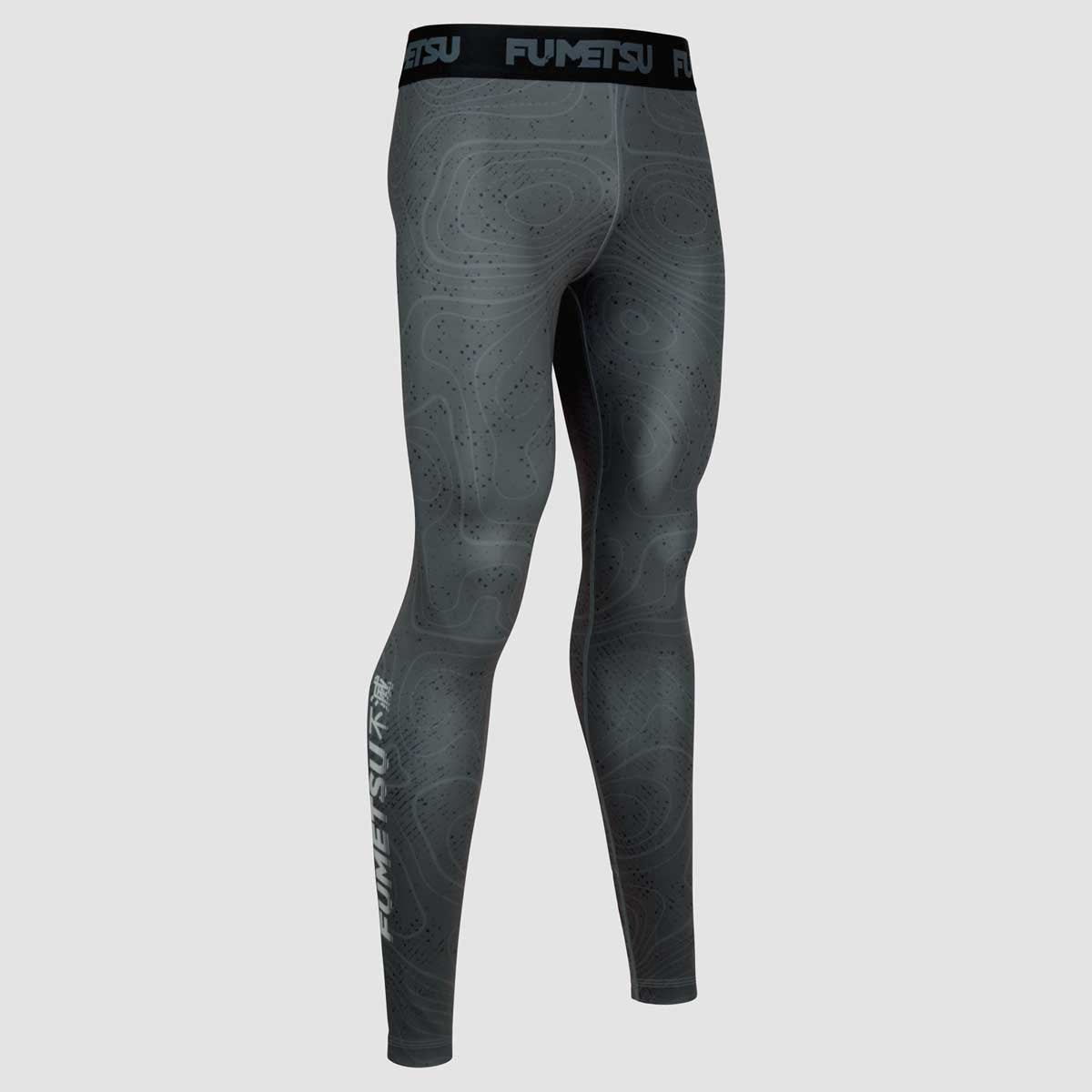 Grey Fumetsu Arc Spats