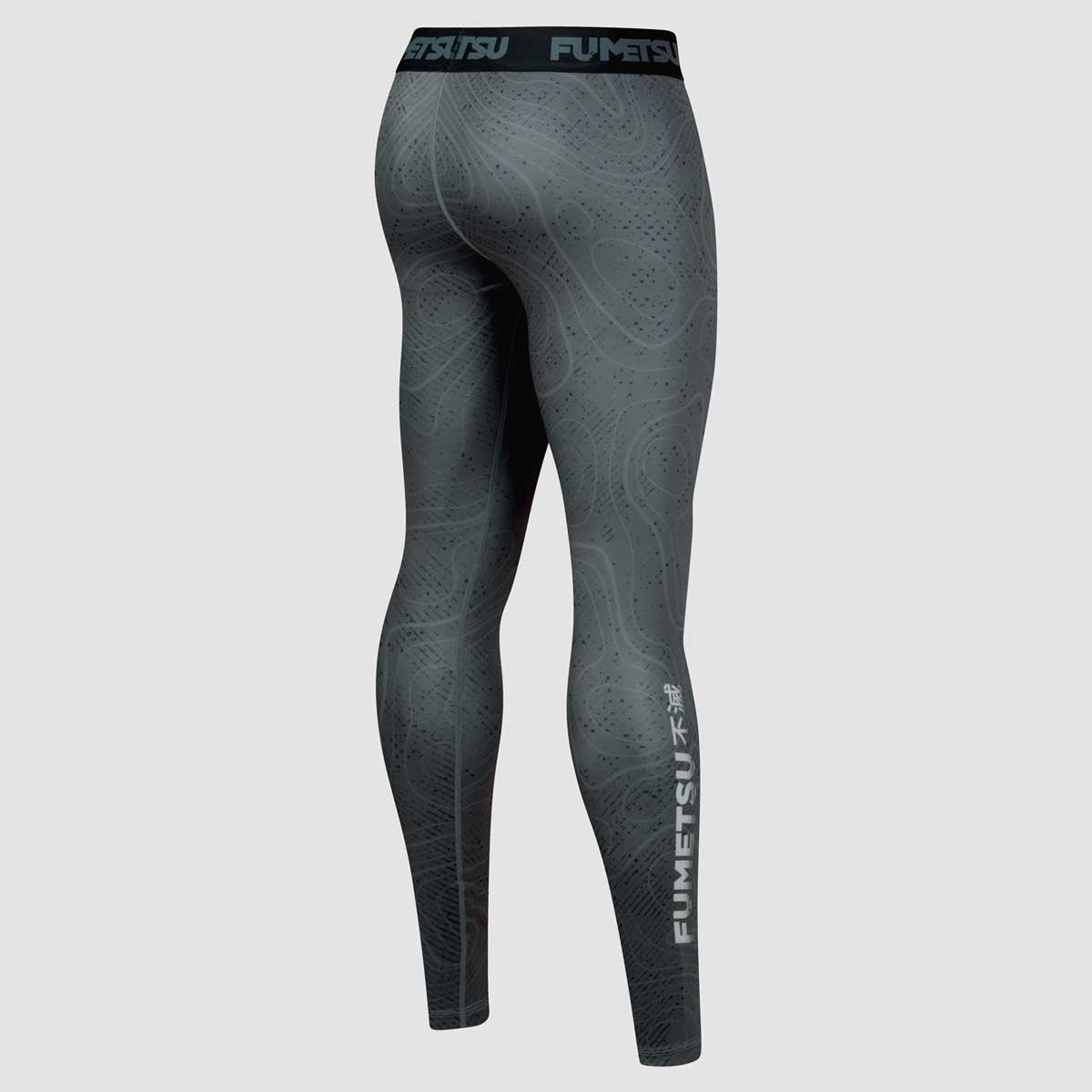Grey Fumetsu Arc Spats