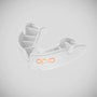 Opro Bronze Self-Fit Mouth Guard White