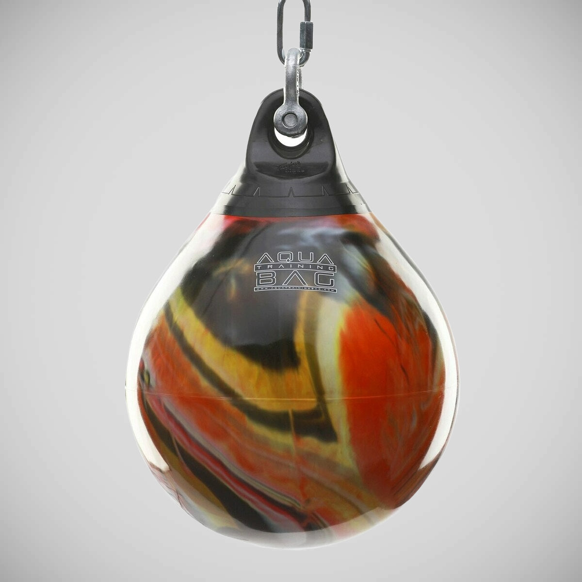 Orange Aqua 15" 75lb Energy Punching Bag