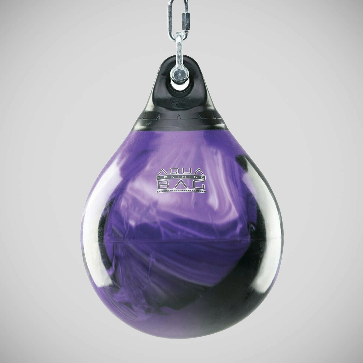Purple Aqua 15" 75lb Energy Punching Bag