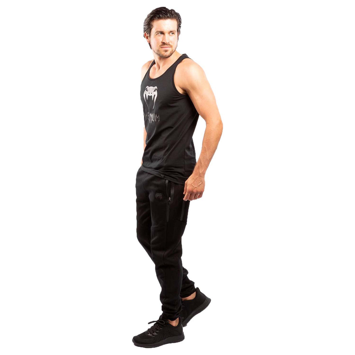 Venum Classic Tank Top Black-Black