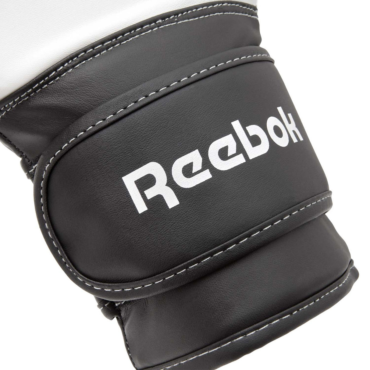 Reebok Boxing Gloves Black-White