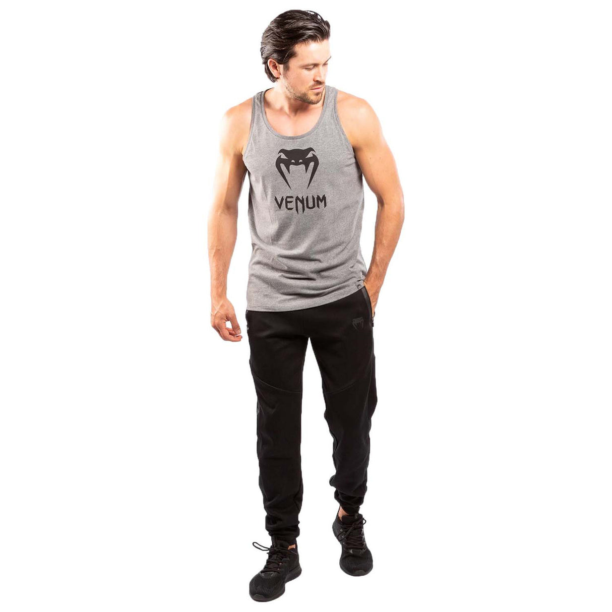 Venum Classic Tank Top Grey