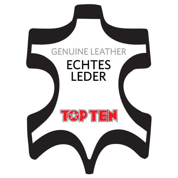 Top Ten Wrist Star Boxing Gloves Black/Gold