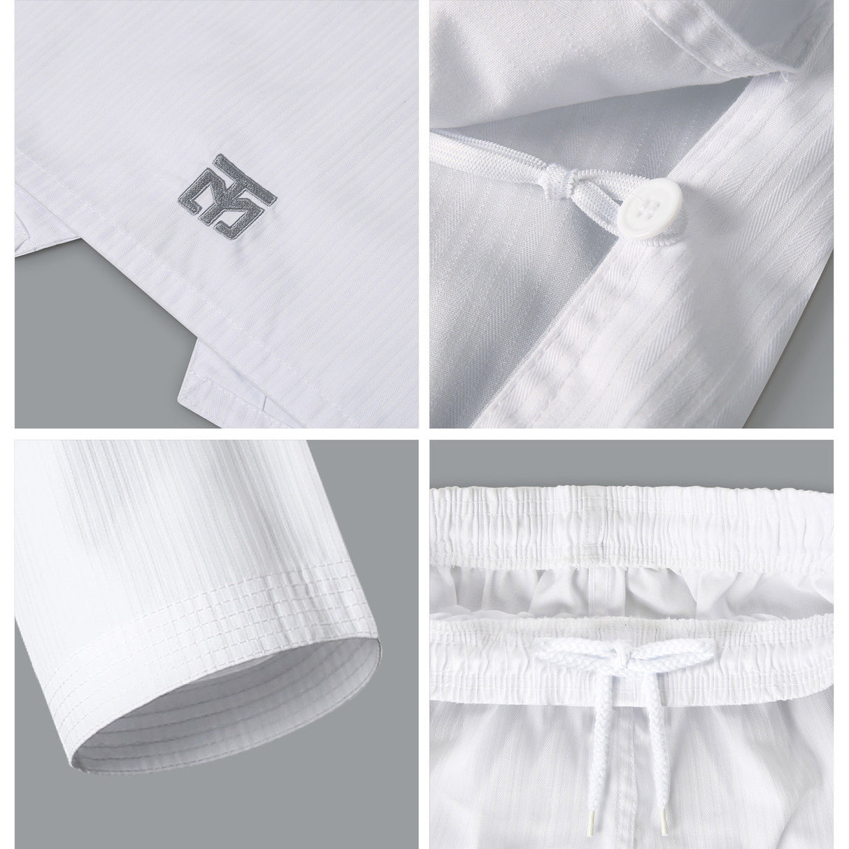 MTX S2 Basic Uniform White Neck