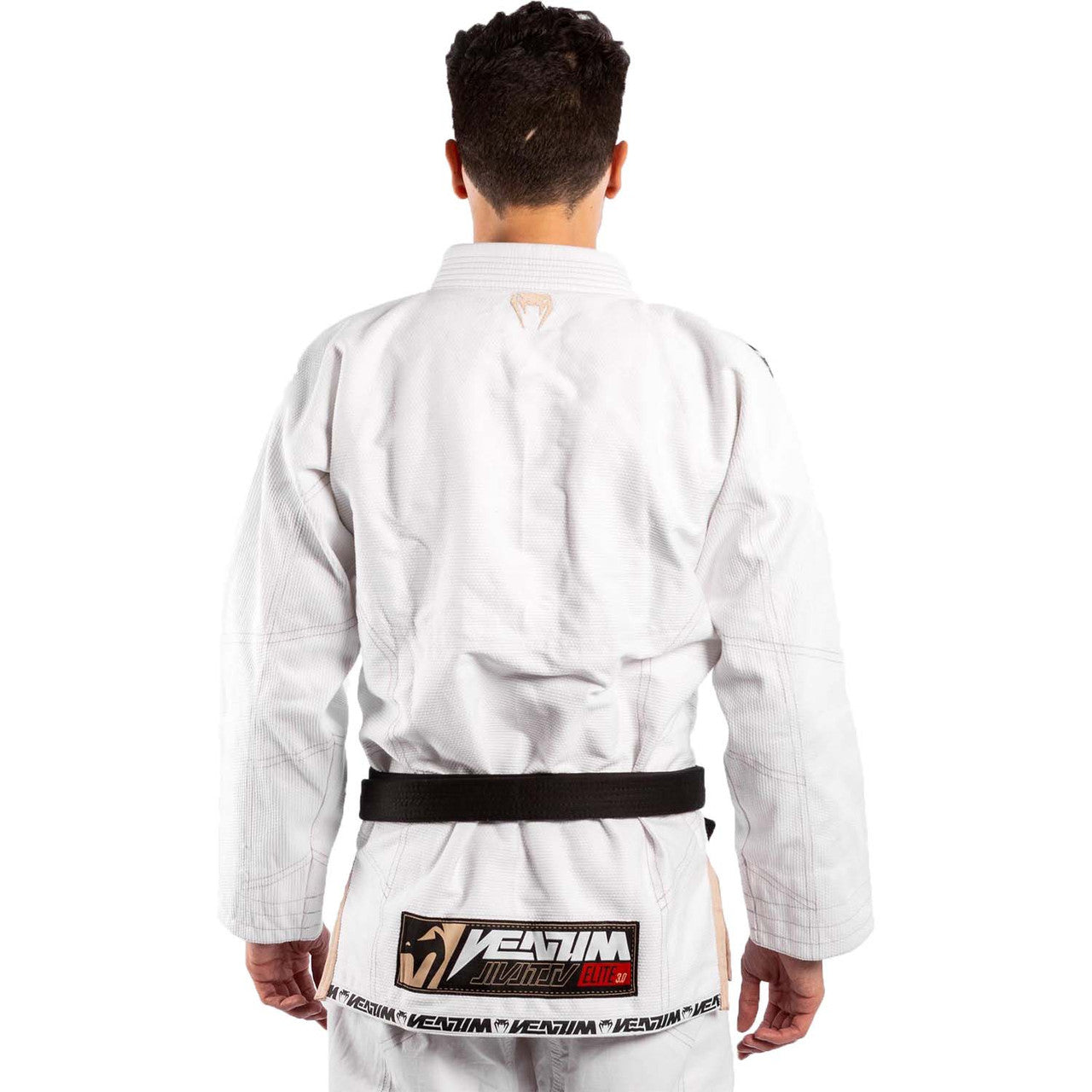 White Venum Elite 3.0 BJJ Gi