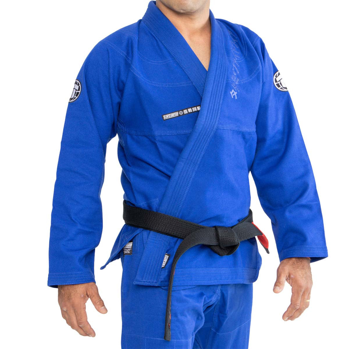 Tatami The Original V2 Mens BJJ Gi - Blue