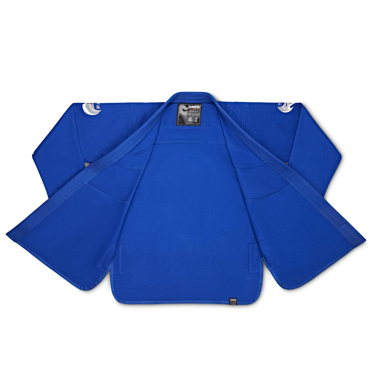 Fumetsu Ghost BJJ Gi Blue