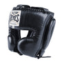 Black Cleto Reyes Headgear With Cheek Protectors
