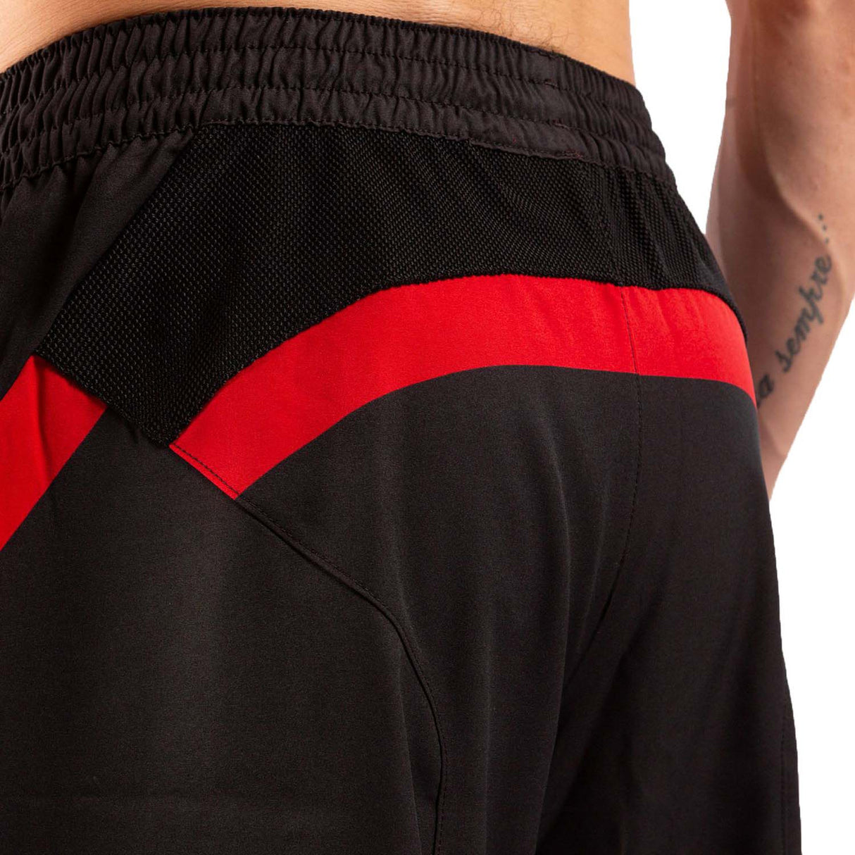 Venum No Gi 3.0 Fight Shorts Black-Red