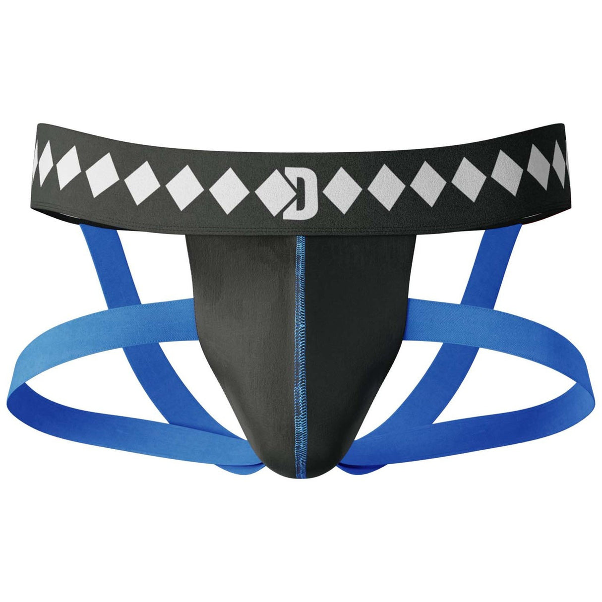 Diamond MMA 4-Strap Groin Guard