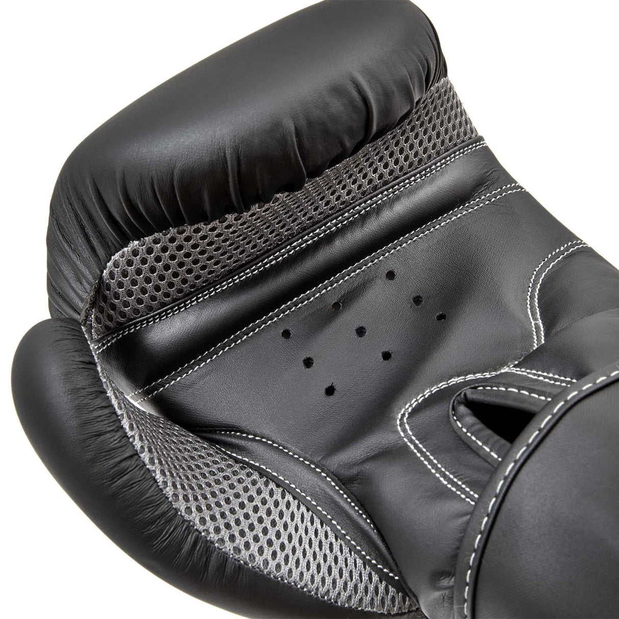 Reebok Boxing Gloves Black