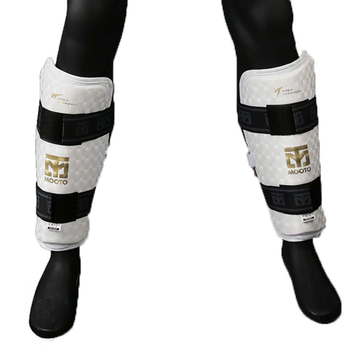 Mooto Extera S2 Shin Protector - White