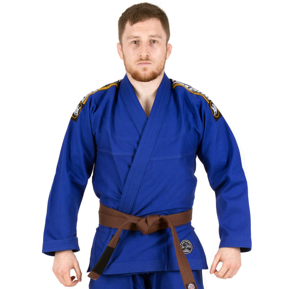 Tatami Fightwear Nova Absolute BJJ Gi Blue