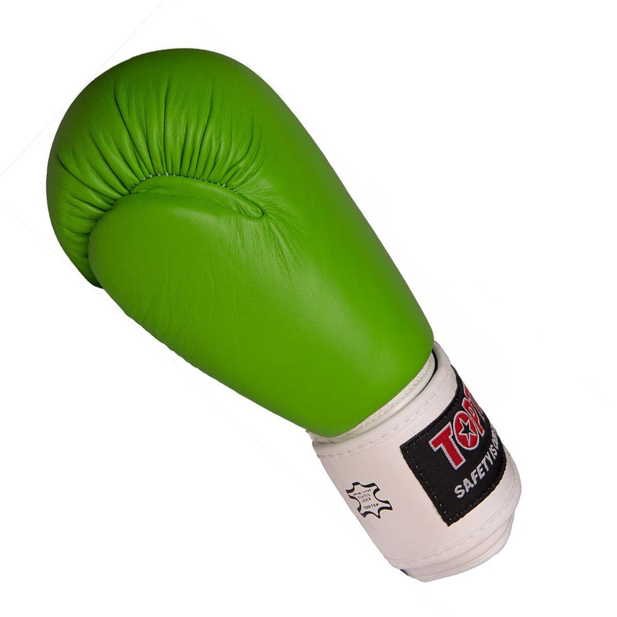 Top Ten Fight Boxing Gloves - Green-White